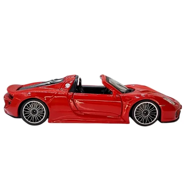 Машинка MSZ 918 Spyder 68243A  / / Красный photo 4
