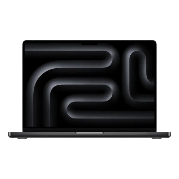 Ноутбук Apple MacBook Pro 14 2026 M5 10C/10G / 24 ГБ / 2 ТБ / VGA Встроенная / Черный photo 1