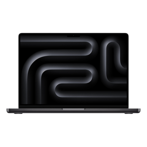 Ноутбук Apple MacBook Pro 14 2026 M5 10C/10G / 24 ГБ / 2 ТБ / VGA Встроенная / Черный photo 1
