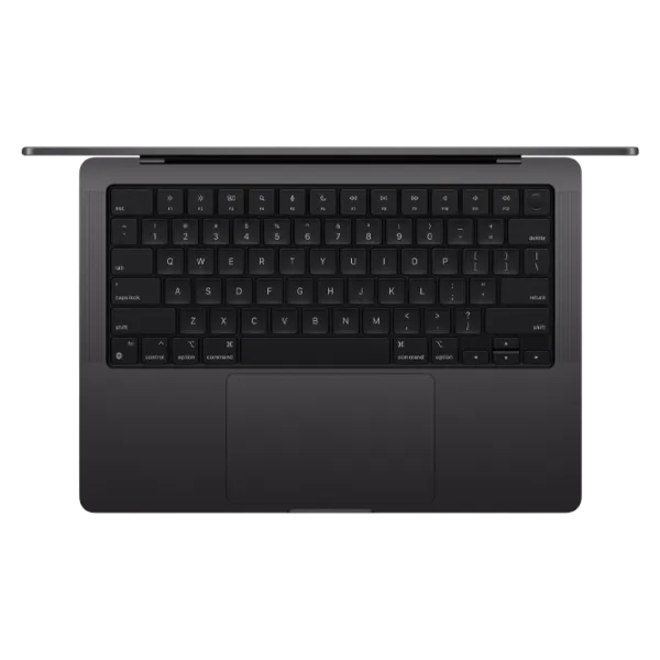 Ноутбук Apple MacBook Pro 14 2026 M5 10C/10G / 24 ГБ / 2 ТБ / VGA Встроенная / Черный photo 2