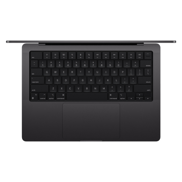 Ноутбук Apple MacBook Pro 14 2026 M5 10C/10G / 24 ГБ / 2 ТБ / VGA Встроенная / Черный photo 2
