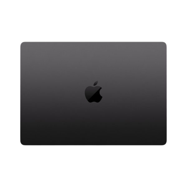 Ноутбук Apple MacBook Pro 14 2026 M5 10C/10G / 24 ГБ / 2 ТБ / VGA Встроенная / Черный photo 3