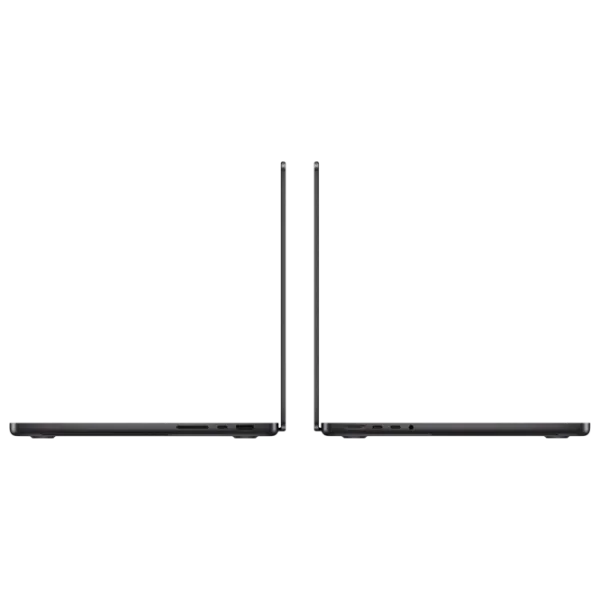 Ноутбук Apple MacBook Pro 14 2026 M5 10C/10G / 24 ГБ / 2 ТБ / VGA Встроенная / Черный photo 5