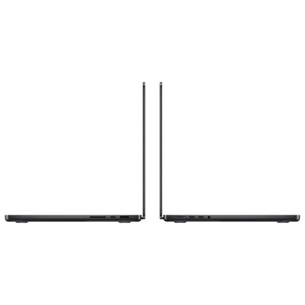 Ноутбук Apple MacBook Pro 14 2026 M5 10C/10G / 24 ГБ / 2 ТБ / VGA Встроенная / Черный photo 5