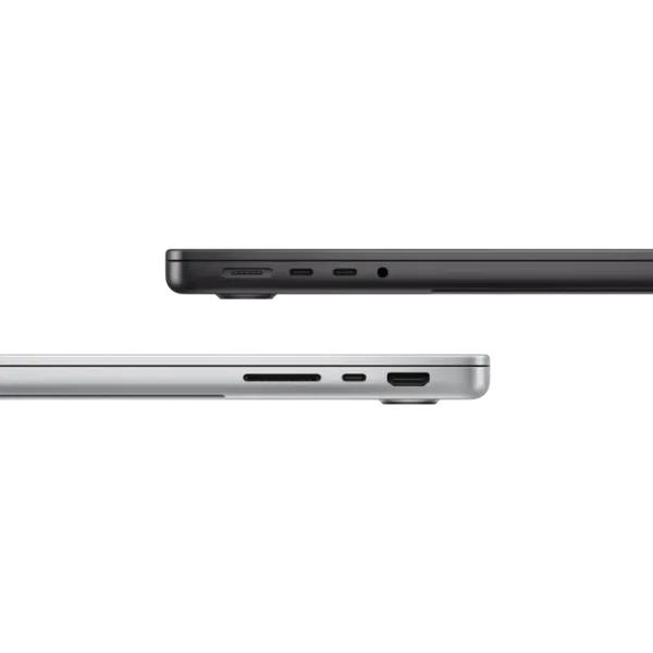 Ноутбук Apple MacBook Pro 14 2026 M5 10C/10G / 24 ГБ / 2 ТБ / VGA Встроенная / Черный photo 6