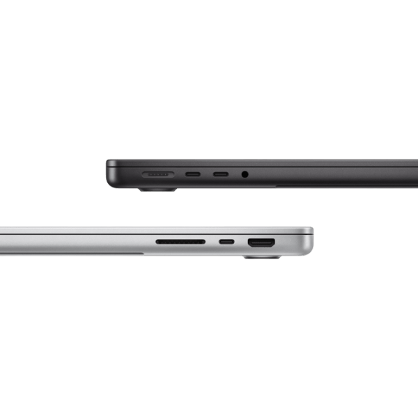 Ноутбук Apple MacBook Pro 14 2026 M5 10C/10G / 24 ГБ / 2 ТБ / VGA Встроенная / Черный photo 6