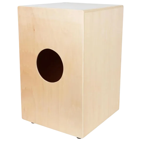 Cajon Clifton Natural Lemn / Lemn natural photo 1