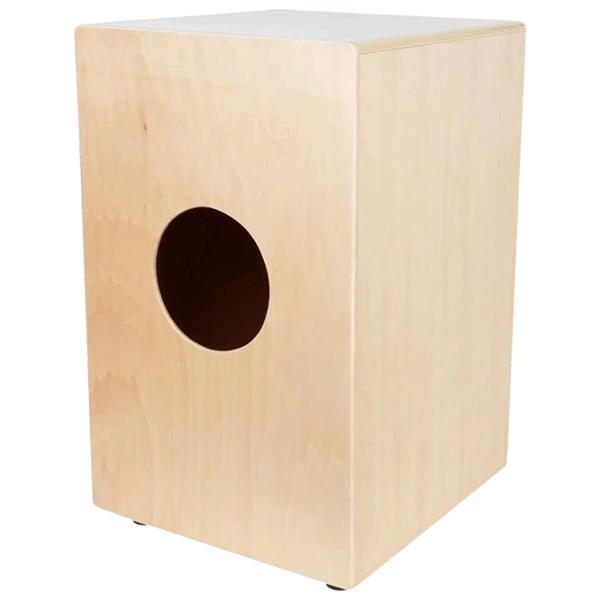 Cajon Clifton Natural Lemn / Lemn natural photo 1