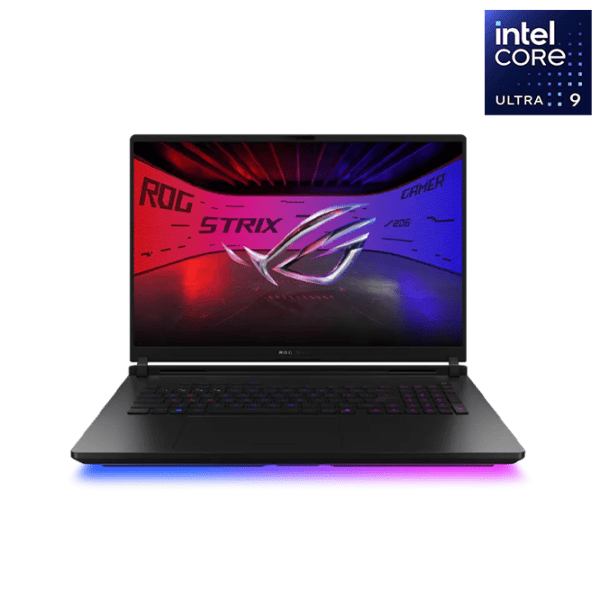 Ноутбук Игровой Asus ROG Strix SCAR 18 G835LW Core Ultra 9 275HX / 32 ГБ / 2 ТБ / GeForce RTX 5080 / Черный photo 1