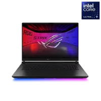 Laptop Gaming Asus ROG Strix SCAR 18 G835LW Core Ultra 9 275HX / 32 GB / 2 TB / GeForce RTX 5080 / Black
