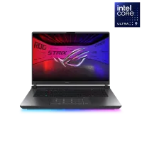 Ноутбук Игровой Asus ROG Strix 16 G615LR  Core Ultra 9 275HX / 32 ГБ / 1 ТБ / GeForce RTX 5070 Ti / Серый