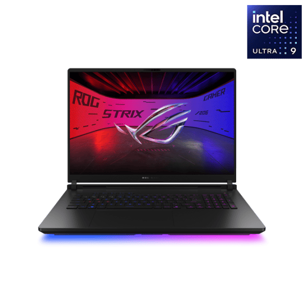 Ноутбук Игровой Asus ROG Strix SCAR 18 G835LXG Core Ultra 9 290HX Plus / 64 ГБ / 2 ТБ / GeForce RTX 5090 / Черный photo 1