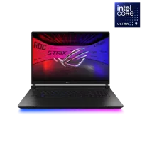 Ноутбук Игровой Asus ROG Strix SCAR 18 G835LXG Core Ultra 9 290HX Plus / 64 ГБ / 2 ТБ / GeForce RTX 5090 / Черный