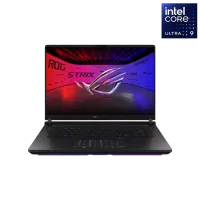 Ноутбук Игровой Asus ROG Strix Scar 16 G635LW  Core Ultra 9 275HX / 32 ГБ / 2 ТБ / GeForce RTX 5080 / Черный