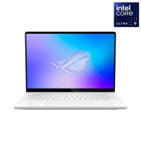 Ноутбук Игровой Asus ROG Zephyrus G16 GU606AR Core Ultra 9 386H / 32 ГБ / 1 ТБ / GeForce RTX 5070 Ti / Белый