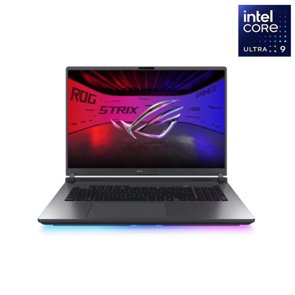 Ноутбук Игровой Asus ROG Strix G18 G815LR Core Ultra 9 290HX Plus / 32 ГБ / 1 ТБ / GeForce RTX 5070 Ti / Серый photo 1