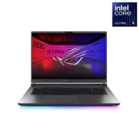 Ноутбук Игровой Asus ROG Strix G18 G815LR Core Ultra 9 290HX Plus / 32 ГБ / 1 ТБ / GeForce RTX 5070 Ti / Серый