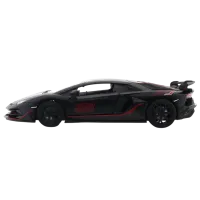 Машинка MSZ Aventador SVJ 68269A/2 / / Красный Черный photo 3