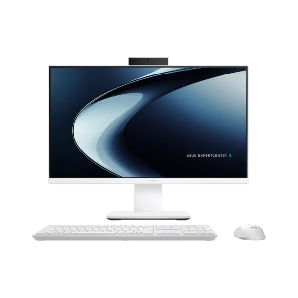 All-in-One PC Asus AIO 23.8" Full HD Core 3/ P440VAK/ 8 GB/ 256 GB/ White photo 1