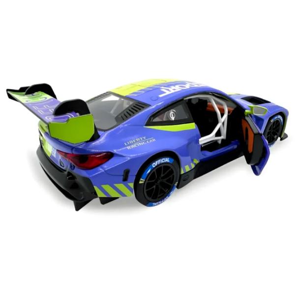 Машинка MSZ M4 GT3 68282A/3  / / Purple Зеленый photo 4