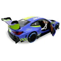 Машинка MSZ M4 GT3 68282A/3 / / Purple Зеленый photo 4