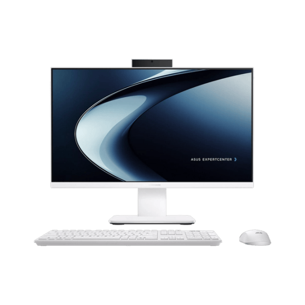 All-in-One PC Asus AIO 23.8" Full HD Core 5/ V440VAK/ 16 GB/ 512 GB/ White photo 1