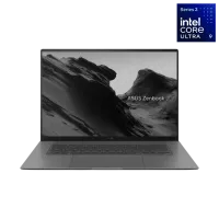 Ноутбук Asus Zenbook S 14 OLED UX5406AA Core Ultra 9 386H / 32 ГБ / 1 ТБ / VGA Встроенная / Серый