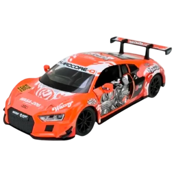 Машинка MSZ R8 LMS 68291A  / / Серый Оранжевый photo 1