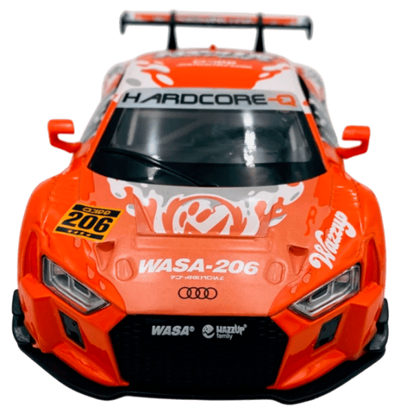 Машинка MSZ R8 LMS 68291A  / / Серый Оранжевый photo 3