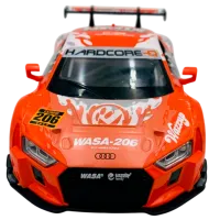 Машинка MSZ R8 LMS 68291A / / Серый Оранжевый photo 3