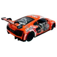 Машинка MSZ R8 LMS 68291A / / Серый Оранжевый photo 5
