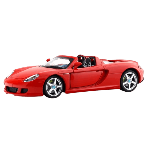 Машинка MSZ Carrera GT 68242A  / / Черный Красный photo 1
