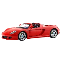 Машинка MSZ Carrera GT 68242A  / / Черный Красный