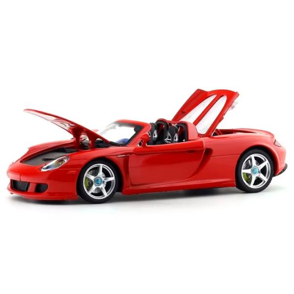 Машинка MSZ Carrera GT 68242A  / / Черный Красный photo 2