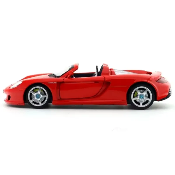Машинка MSZ Carrera GT 68242A  / / Черный Красный photo 3