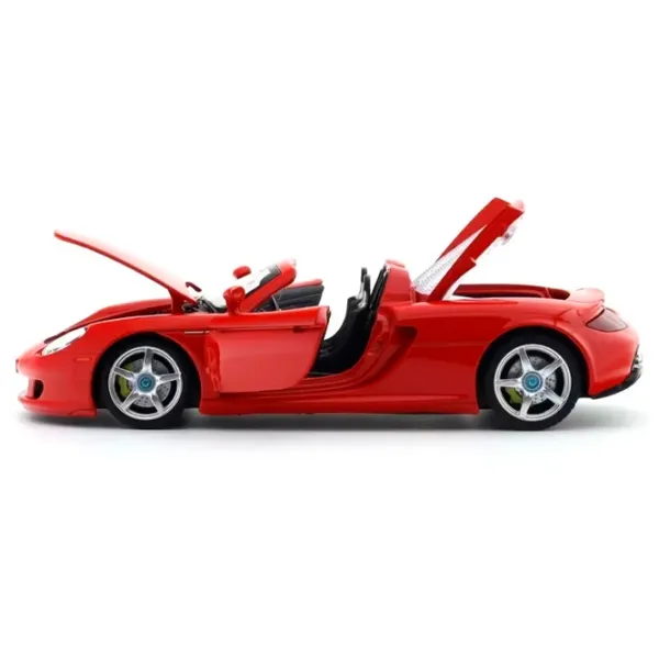 Машинка MSZ Carrera GT 68242A  / / Черный Красный photo 4