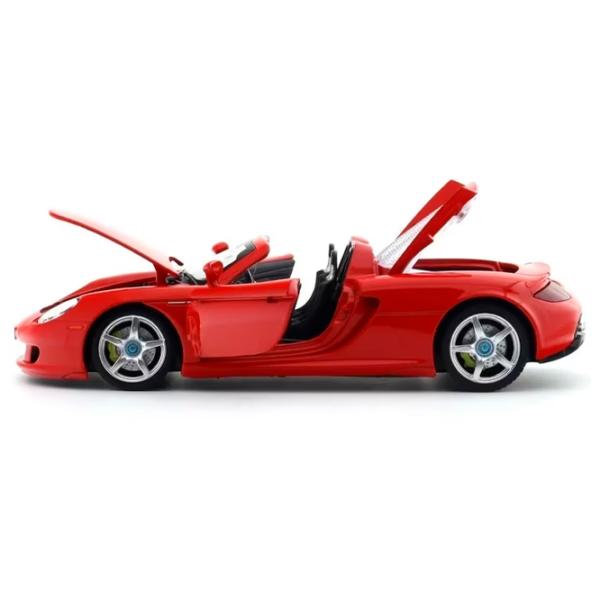 Машинка MSZ Carrera GT 68242A  / / Черный Красный photo 4