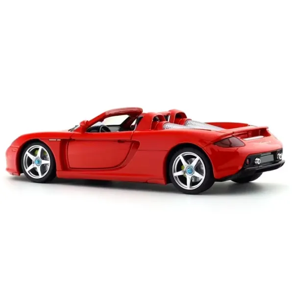 Машинка MSZ Carrera GT 68242A  / / Черный Красный photo 5