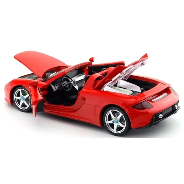 Машинка MSZ Carrera GT 68242A  / / Черный Красный photo 6