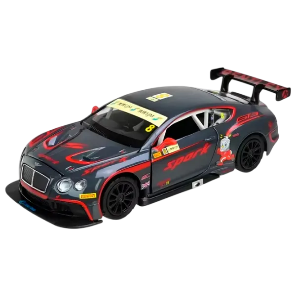 Машинка MSZ Continental GT3 Concept 68267A  / / Красный Черный photo 1