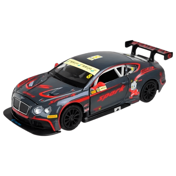 Машинка MSZ Continental GT3 Concept 68267A  / / Красный Черный photo 1