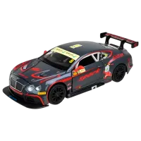 Машинка MSZ Continental GT3 Concept 68267A  / / Красный Черный