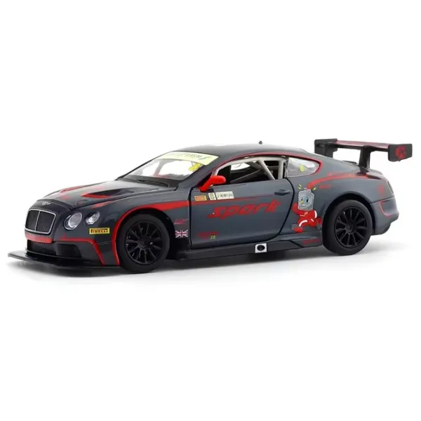 Машинка MSZ Continental GT3 Concept 68267A  / / Красный Черный photo 2