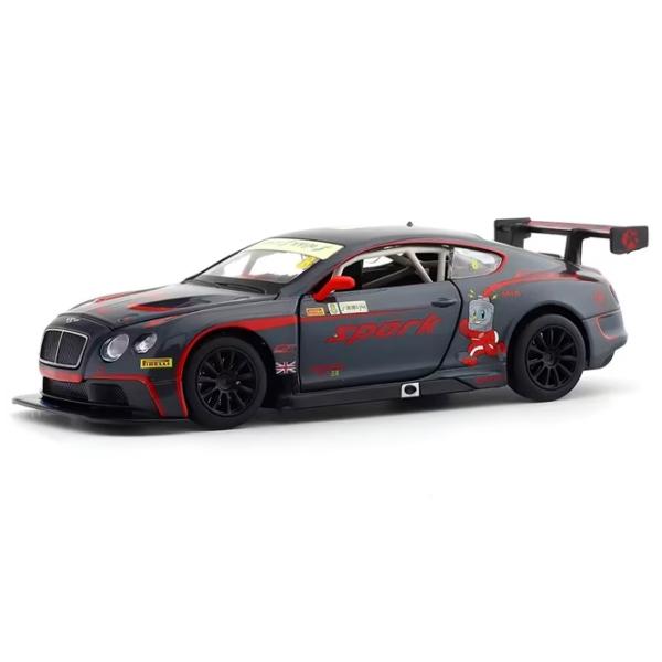 Машинка MSZ Continental GT3 Concept 68267A  / / Красный Черный photo 2