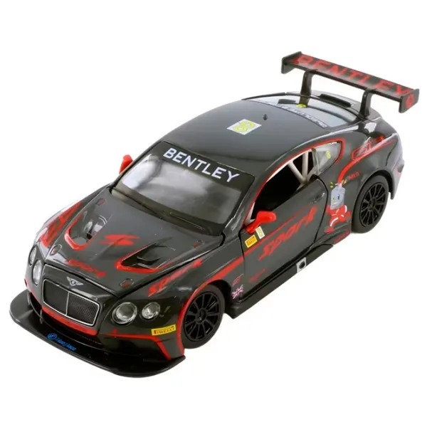 Машинка MSZ Continental GT3 Concept 68267A  / / Красный Черный photo 3