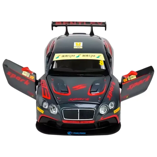 Машинка MSZ Continental GT3 Concept 68267A  / / Красный Черный photo 4