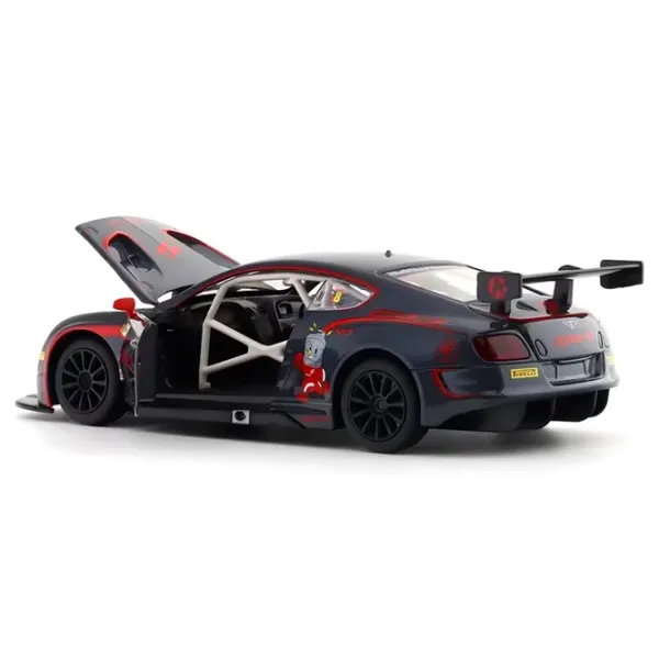 Машинка MSZ Continental GT3 Concept 68267A  / / Красный Черный photo 5