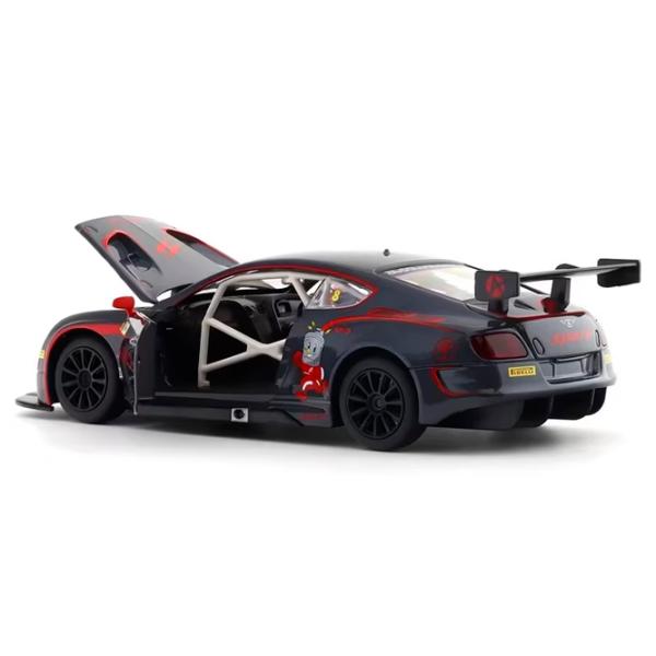 Машинка MSZ Continental GT3 Concept 68267A  / / Красный Черный photo 5