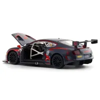 Машинка MSZ Continental GT3 Concept 68267A / / Красный Черный photo 5