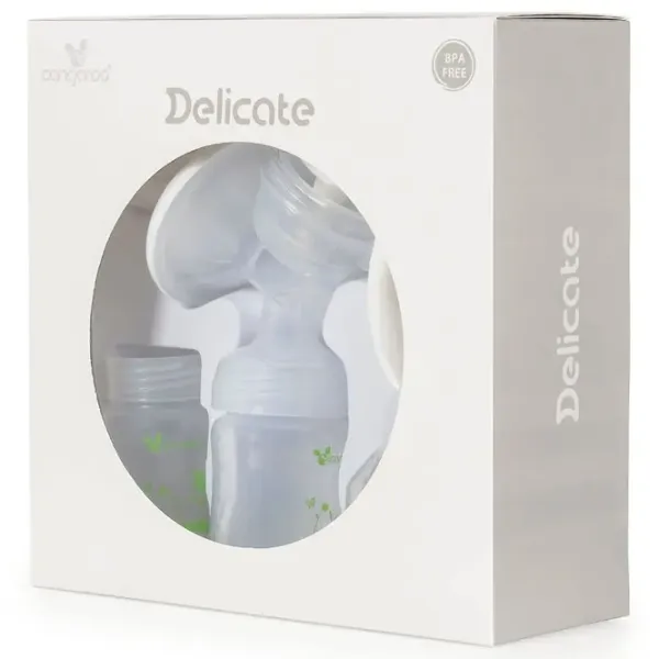 Молокоотсос Moni Delicate P0953 / 0.12л photo 3